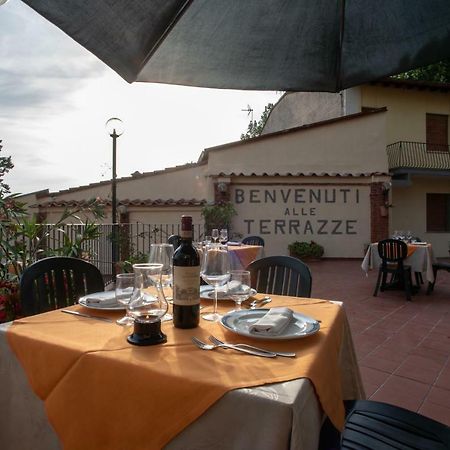 Hotel Le Terrazze Di Nappino Trespiano 外观 照片