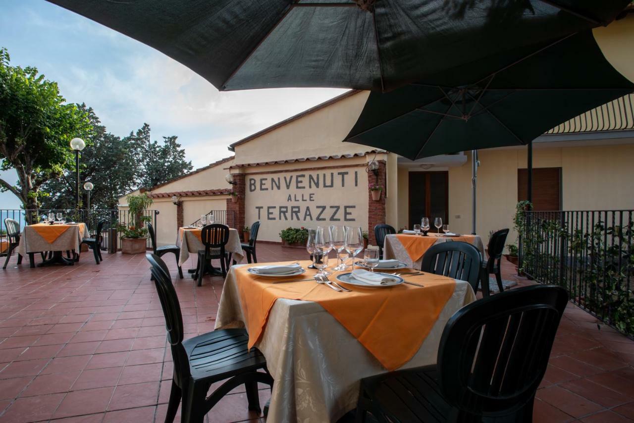 Hotel Le Terrazze Di Nappino Trespiano 外观 照片