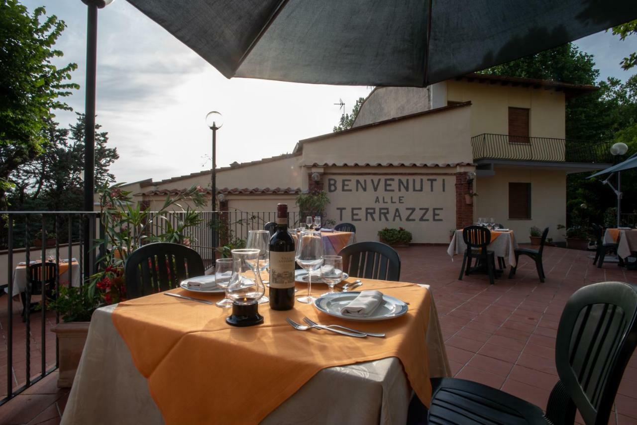 Hotel Le Terrazze Di Nappino Trespiano 外观 照片